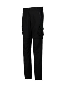 CMP Zip Off  Pant Damen Hose | 44 | schwarz