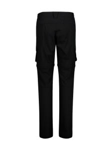 CMP Zip Off  Pant Damen Hose | 44 | schwarz