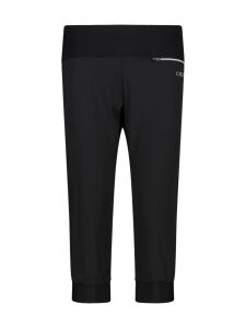 CMP Damen Capri Hose mit Bündchen