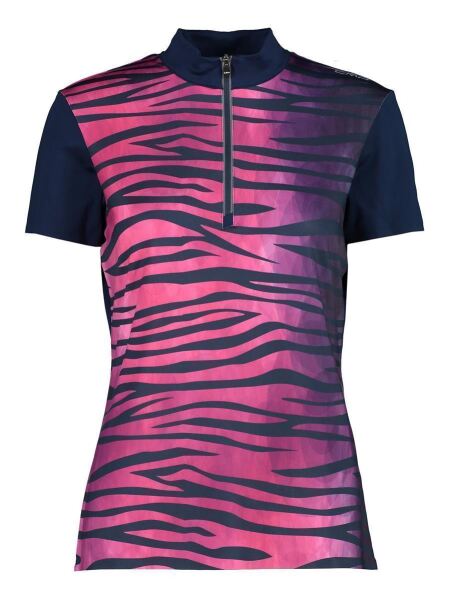 CMP Damen Bike T-Shirt | 38 | (08ZL)GERANEO-BLUE