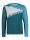 CMP Freebike Herren Langarm Shirt | 54 | (35ML)DEEP LAKE-DANUBE