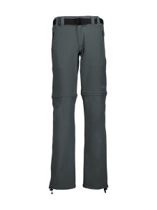 CMP Zip Off Stretch Kinder Outdoor Hose antracite