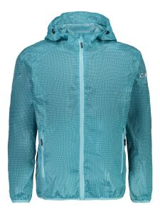 CMP 3X57725 G FIX HOOD RAINWEAR JACKET | 116/6J | blau