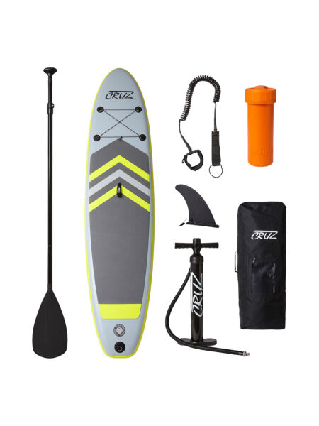 Cruz Inflatable Stand Up Paddleboard  SUP | O/S | mehrfarbig