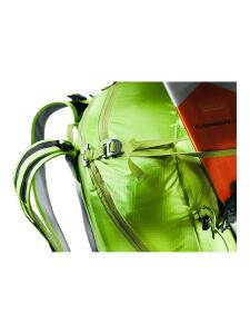 DEUTER Freerider Lite 20 Skitourenrucksack (8006)citrus Gr. 20L