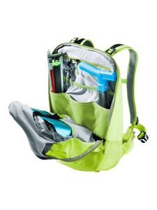 DEUTER Freerider Lite 20 Skitourenrucksack (8006)citrus Gr. 20L