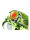 DEUTER Freerider Lite 20 Skitourenrucksack (8006)citrus Gr. 20L