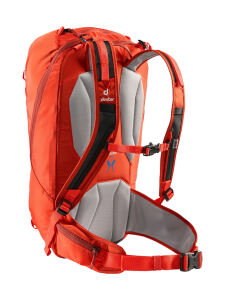 DEUTER FREERIDER LITE 20 L Skitouren Rucksack | 20L | papaya