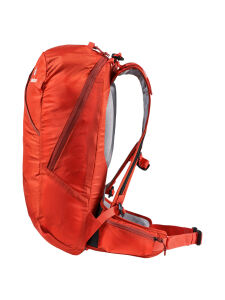 DEUTER FREERIDER LITE 20 L Skitouren Rucksack | 20L | papaya