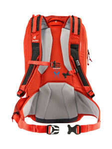 DEUTER FREERIDER LITE 20 L Skitouren Rucksack | 20L | papaya