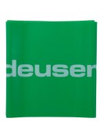 Deuser Sports DEUSER PHYSIO BAND 150 2 M GRÜN