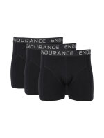 ENDURANCE Burke M Boxer Shorts - 3 pack UNTERHOSE MNS
