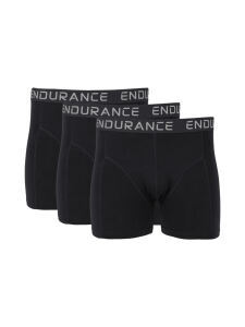 ENDURANCE Burke 3-Pack Herren Boxershorts