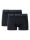 ENDURANCE Brighton M Bamboo Boxershorts 2-pack | XL | schwarz