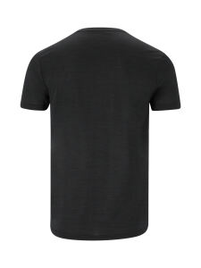 ENDURANCE Portofino M Performance S/S Tee Irt Herr | S | schwarz