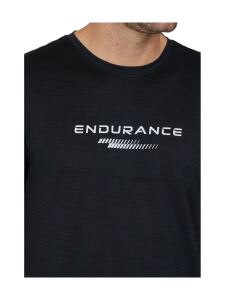 ENDURANCE Portofino Performance Herren T-Shirt Black S