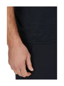 ENDURANCE Portofino Performance Herren T-Shirt Black S