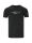 ENDURANCE Portofino M Performance S/S Tee Irt Herr | S | schwarz