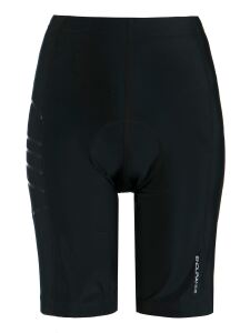 ENDURANCE Gorsk M Short Cycling Tights XQL Herren Radhose (1001)Black Gr. S