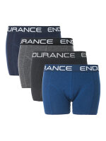ENDURANCE Burke Junior Boxer Shorts - 4 Pack Unterhose KID B