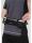 ENDURANCE Iskan Running Bag With Bottles Hüfttasche black