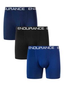 ENDURANCE Køhler Bamboo Boxershorts 3-pack Herren...