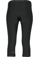 ENDURANCE Jayne W 3/4 Cycling Tights XQL Damen Radhose Black Gr. 36/S