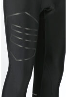 ENDURANCE Jayne W 3/4 Cycling Tights XQL Damen Rad | 36/S | schwarz