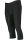 ENDURANCE Jayne W 3/4 Cycling Tights XQL Damen Radhose Black Gr. 36/S