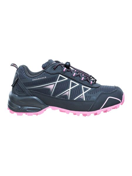 ENDURANCE Treck Trail Waterproof Damen Outdoor Sch | EU 36 | grau