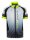 ENDURANCE Verove Jr Unisex Cycling S/S Shirt KID Safety Yellow Gr. 140/10J