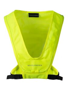 ENDURANCE Bayker Unisex Led Weste Uni | O/S | Safety Yellow