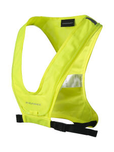 ENDURANCE Bayker Unisex Led Weste Uni | O/S | Safety Yellow