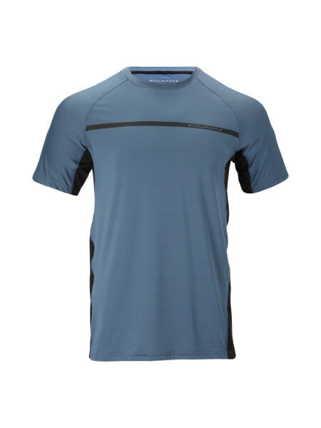 ENDURANCE Serzo M S/S Tee Herren T-Shirt | S | blau