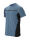 ENDURANCE Serzo M S/S Tee Herren T-Shirt | S | blau