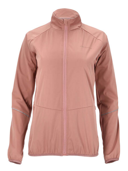 ENDURANCE Elving Damen Laufjacke Burlwood Gr. 42