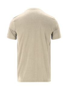 ENDURANCE Paikaer M S/S Tee Herren T-Shirt | L | beige