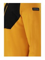 ENDURANCE Breger M Midlayer Herren Langarm Shirt Golden Yellow Gr. S