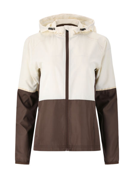 ENDURANCE Kinthar W Jacket W/Hood Damen Jacke | 40 | weiss