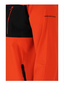 ENDURANCE Tellent M Functional Herren Jacke (5013)Pureed Pumpkin Gr. M