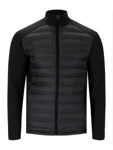 ENDURANCE Benst Hybrid Primaloft Herren Jacke black Gr. M