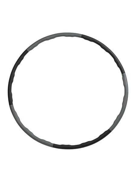 ENDURANCE NBR Hula-Hoop-Reifen (1,7kg) frost grey
