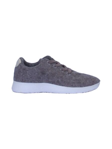 Egos Merino Runners Wool Herren Sneaker | EU 37 | grau