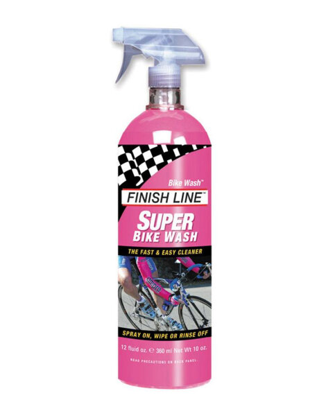 Finish Line SUPER BIKEWASH RADREINIGER 1L pink