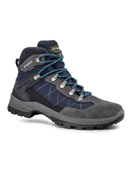 Grisport 14511 Wanderschuh hoch | EU 40 | blau