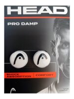 Head Pro Damp 2 pcs Pack Tennis Schwingungsdämpfer