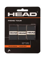 HEAD Prime Tour 3 pcs Pack (Overgrip) Griffba Griffband