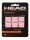 HEAD Prime Tour 3 pcs Pack (Overgrip) Griffba Tennisgriffbänder pink