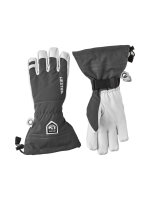 HESTRA Army Leather Heli Ski 5 Finger Ski Handschuhe