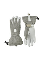 HESTRA Damen Patrol Gauntlet 5 Finger Ski Handschuhe